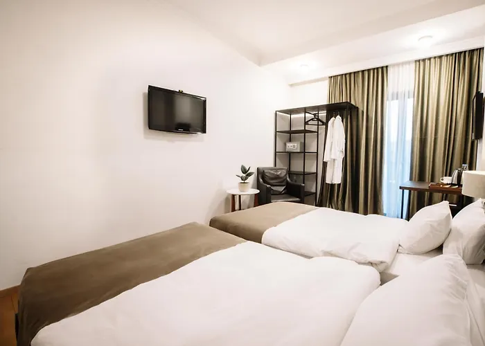 Citadel Narikala Hotel