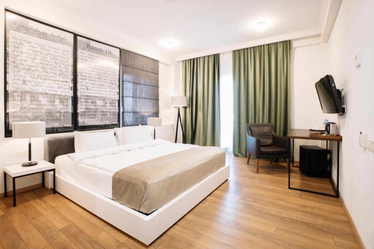 Hotel Citadel Narikala Tbilisi