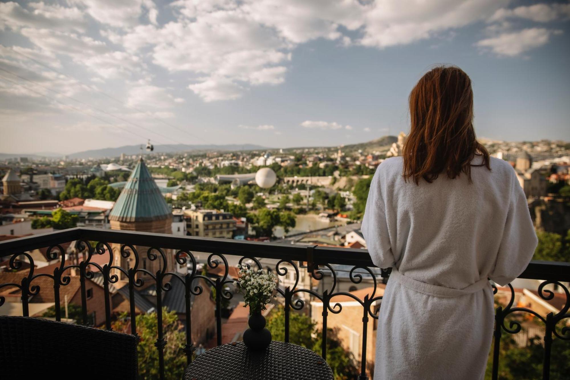 Hotel Citadel Narikala Tbilisi