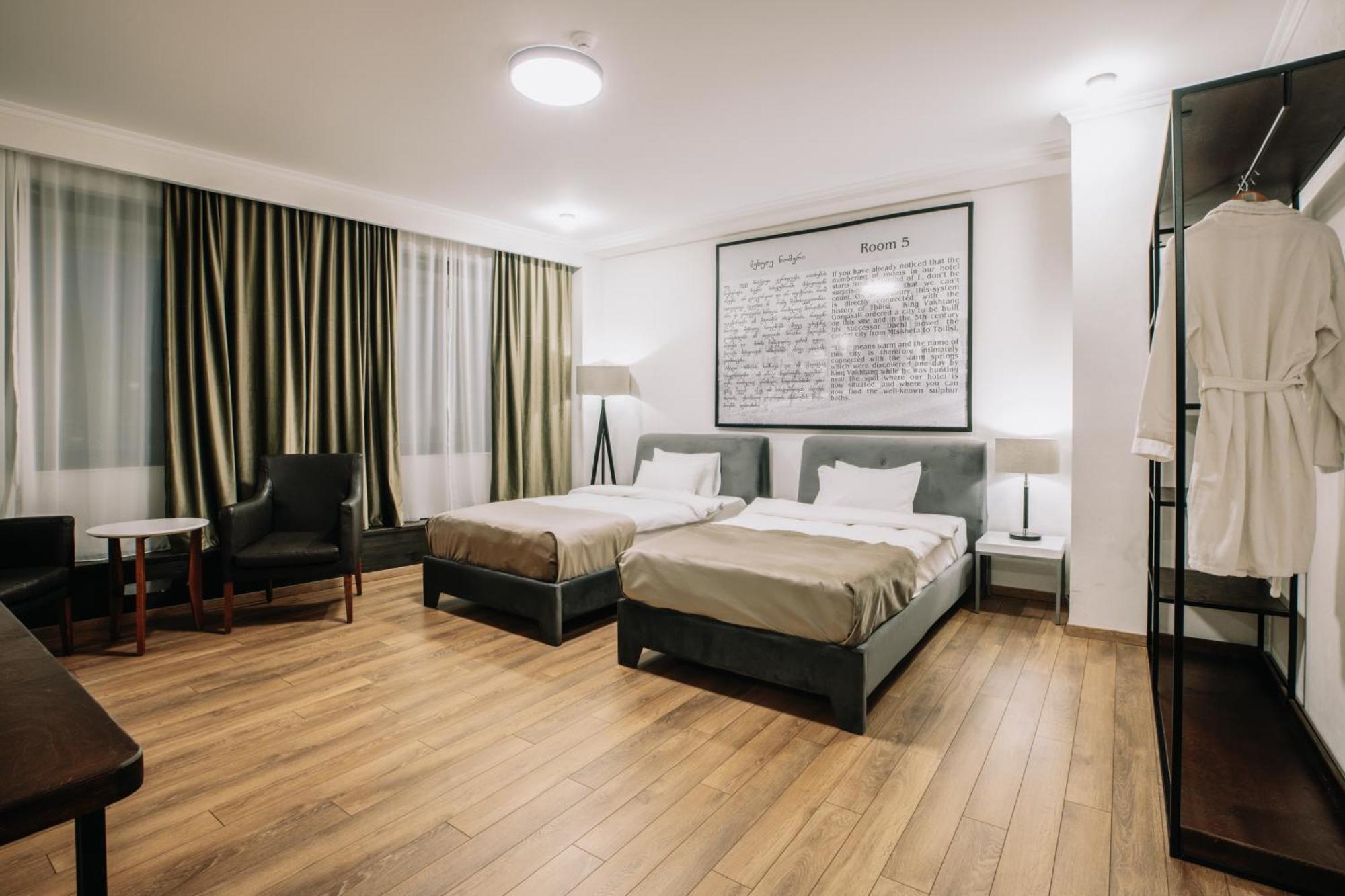 Citadel Narikala Hotel Tbilisi