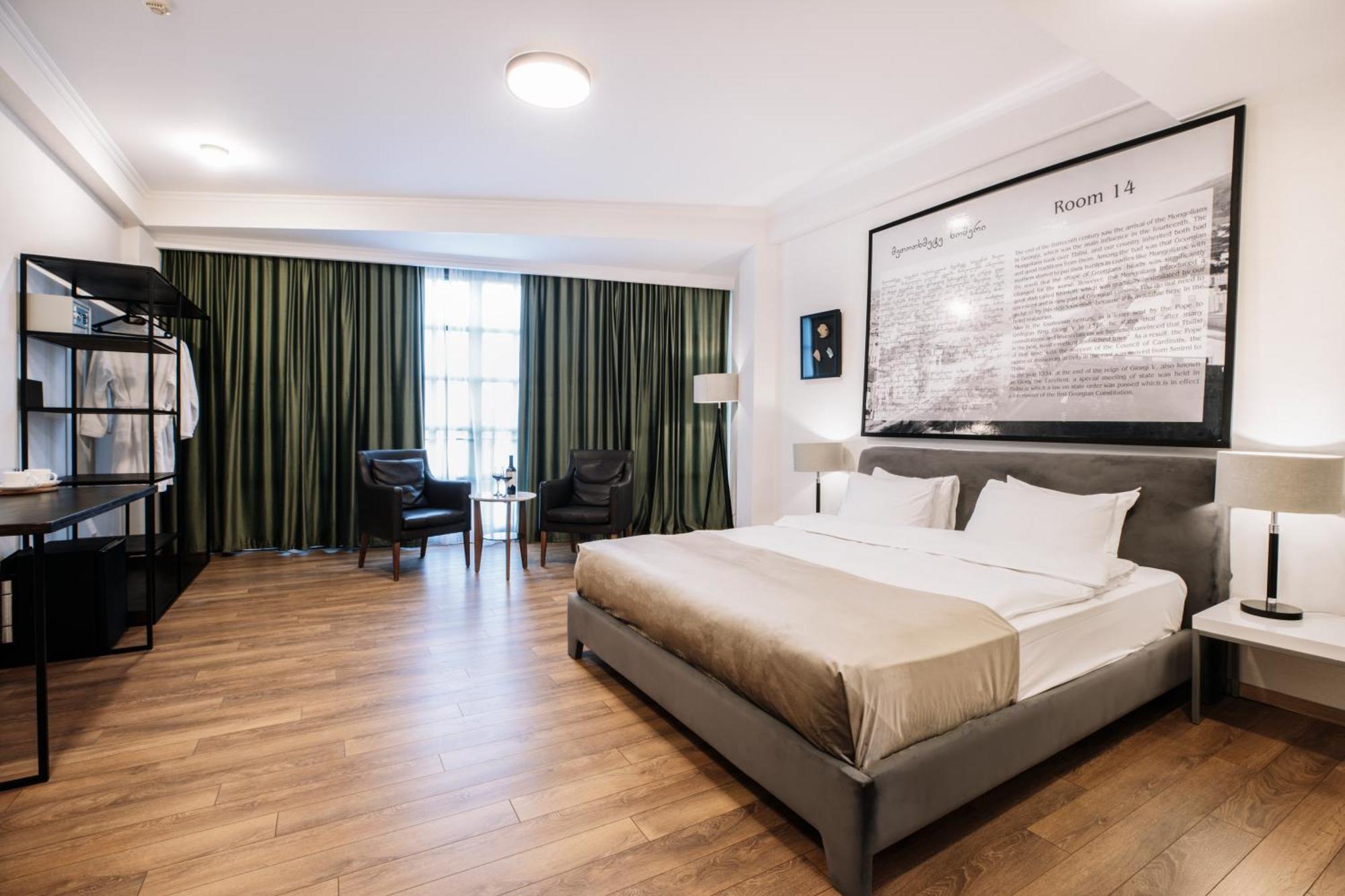 Hotel Citadel Narikala