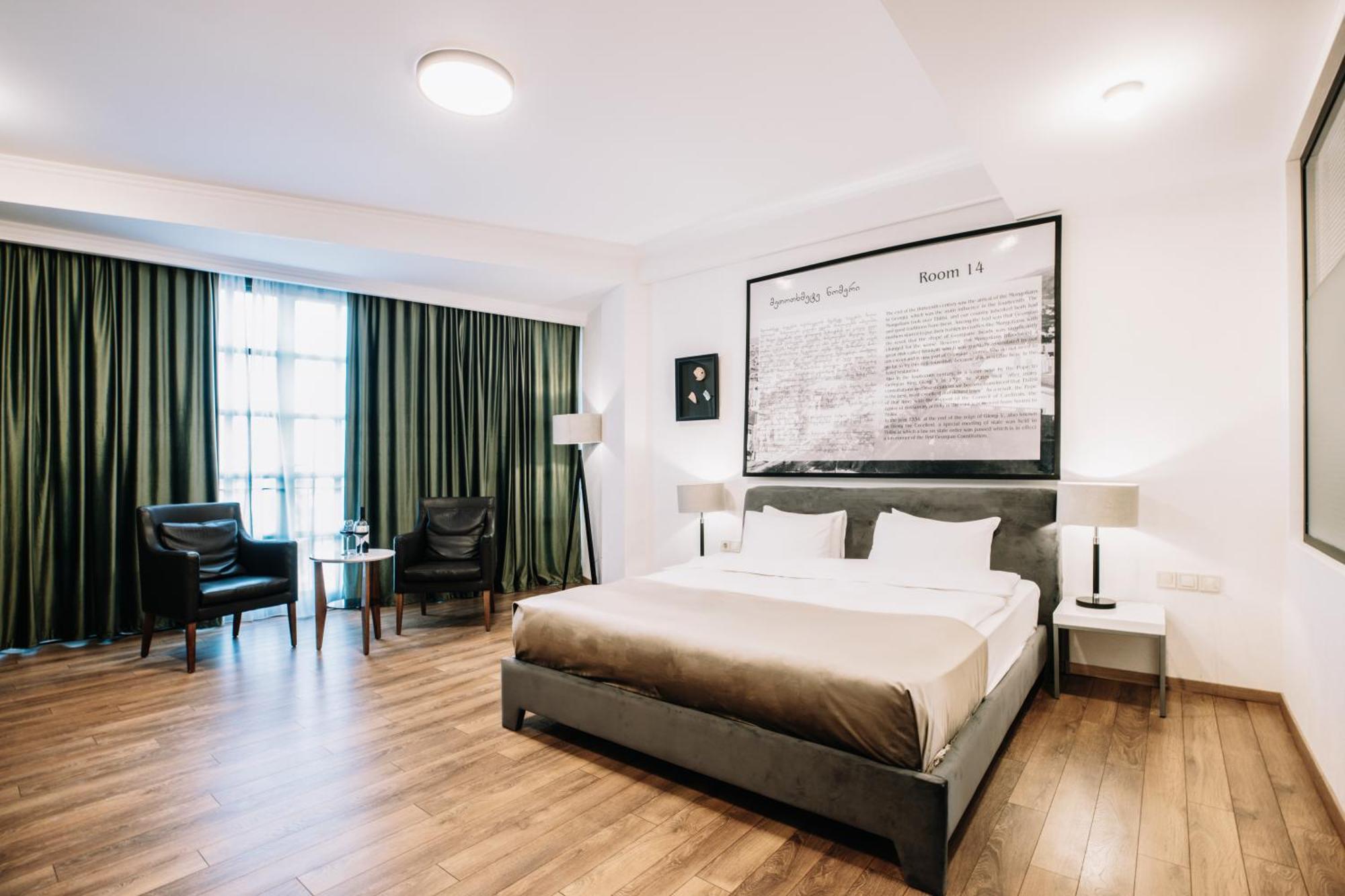 Citadel Narikala 4* Tbilisi