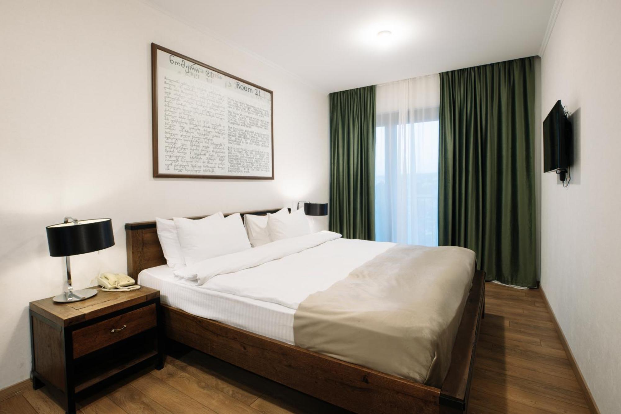 Hotel Citadel Narikala Tbilisi