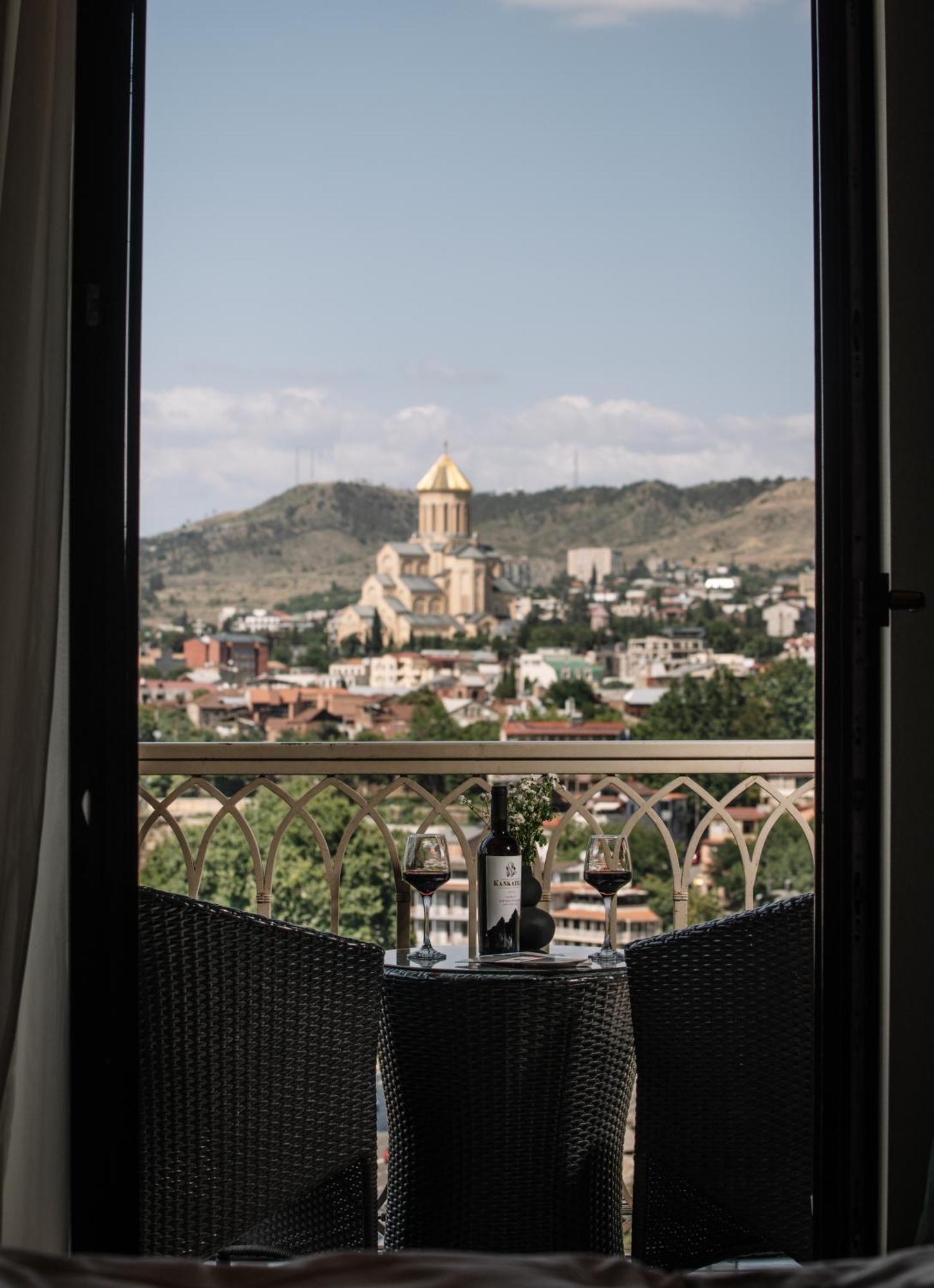 Citadel Narikala 4* Tbilisi