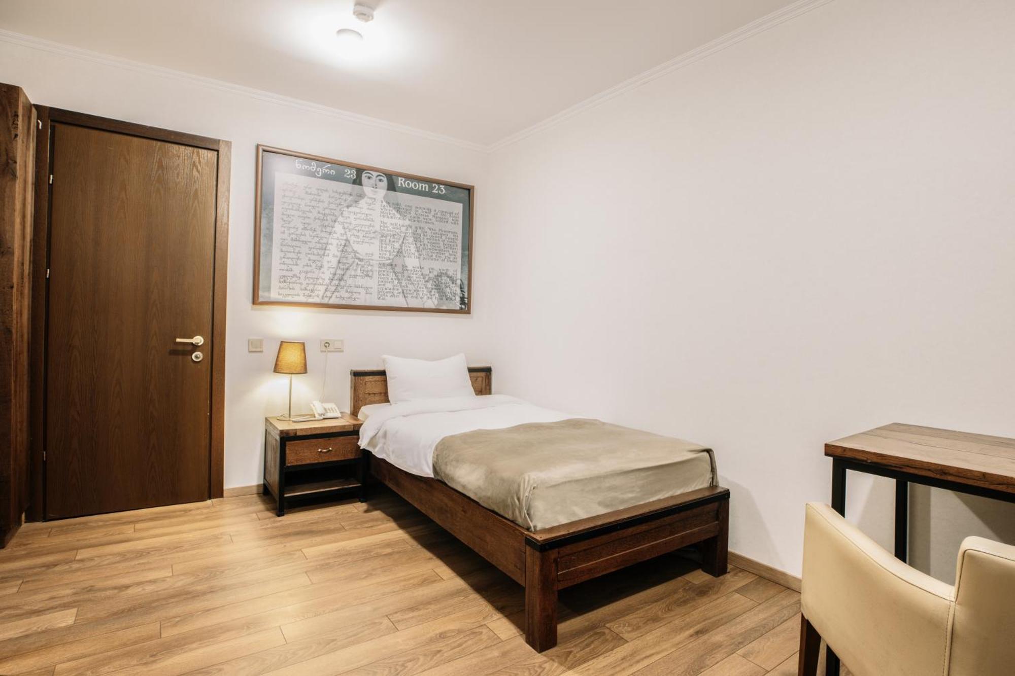 Citadel Narikala Hotel Tbilisi