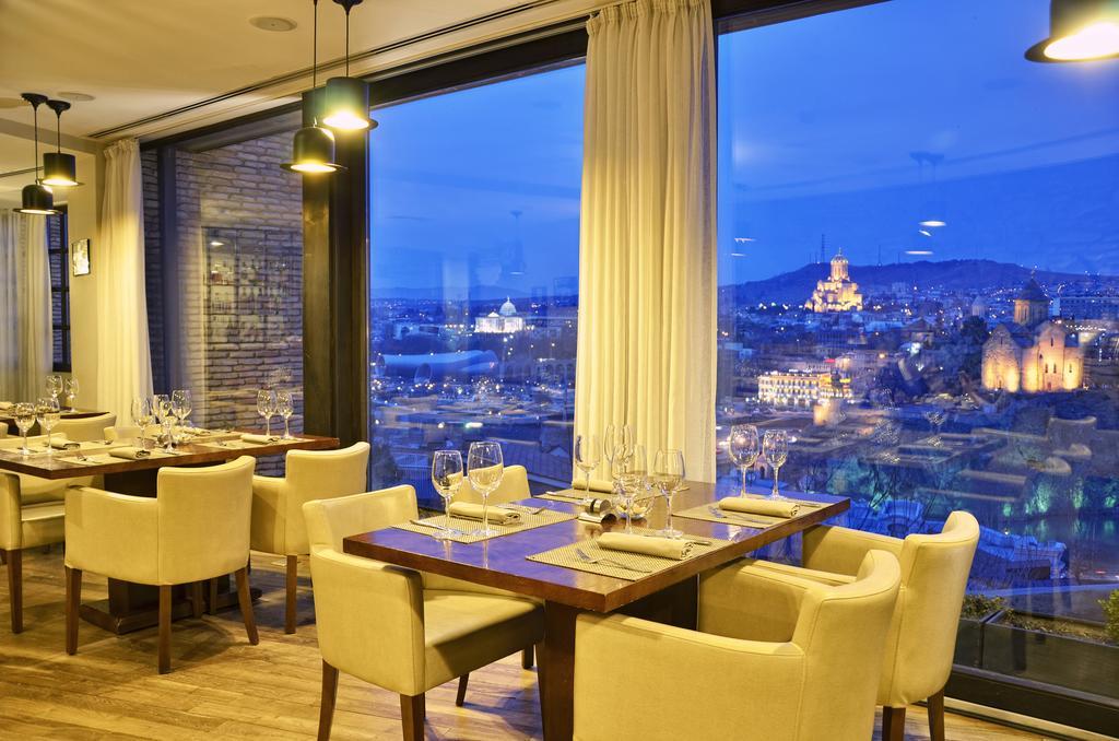 Hotel Citadel Narikala Tbilisi