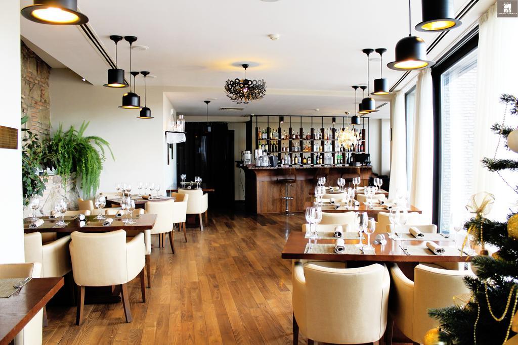 Citadel Narikala Hotel Tbilisi