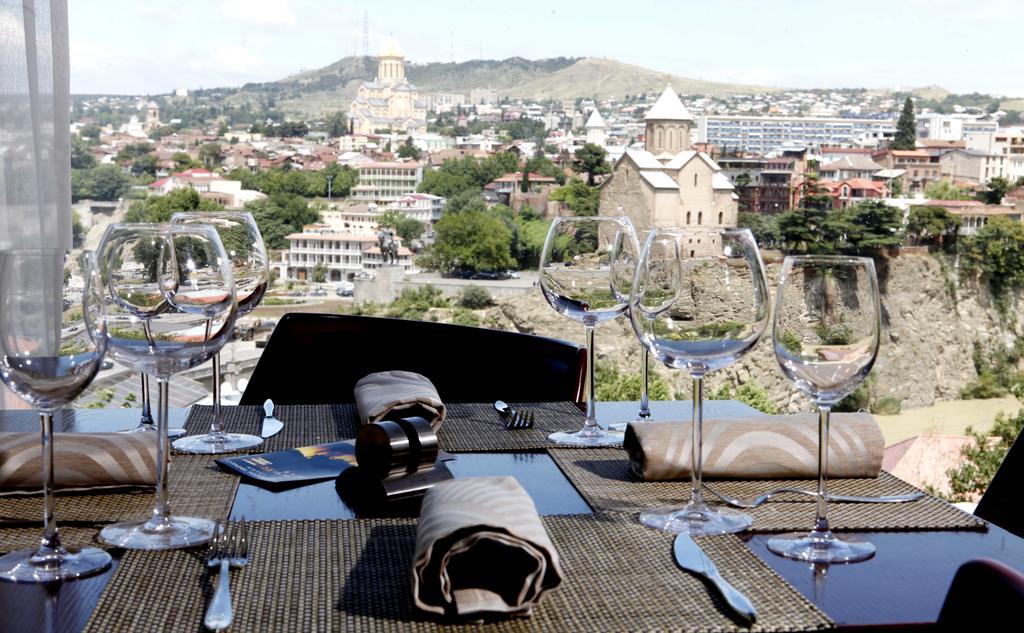 Citadel Narikala Hotel