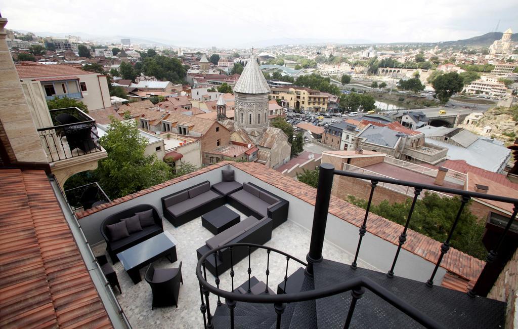 Citadel Narikala Hotel 4*